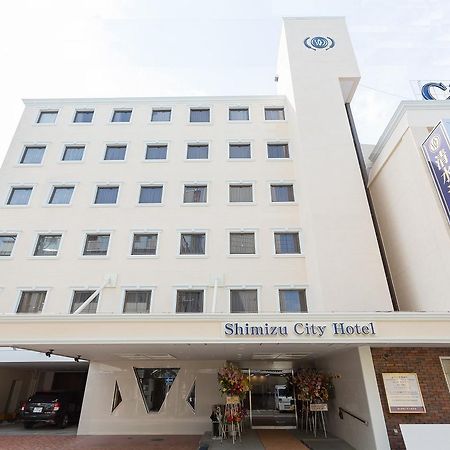 Shimizu City Hotel Шидзуока Екстериор снимка