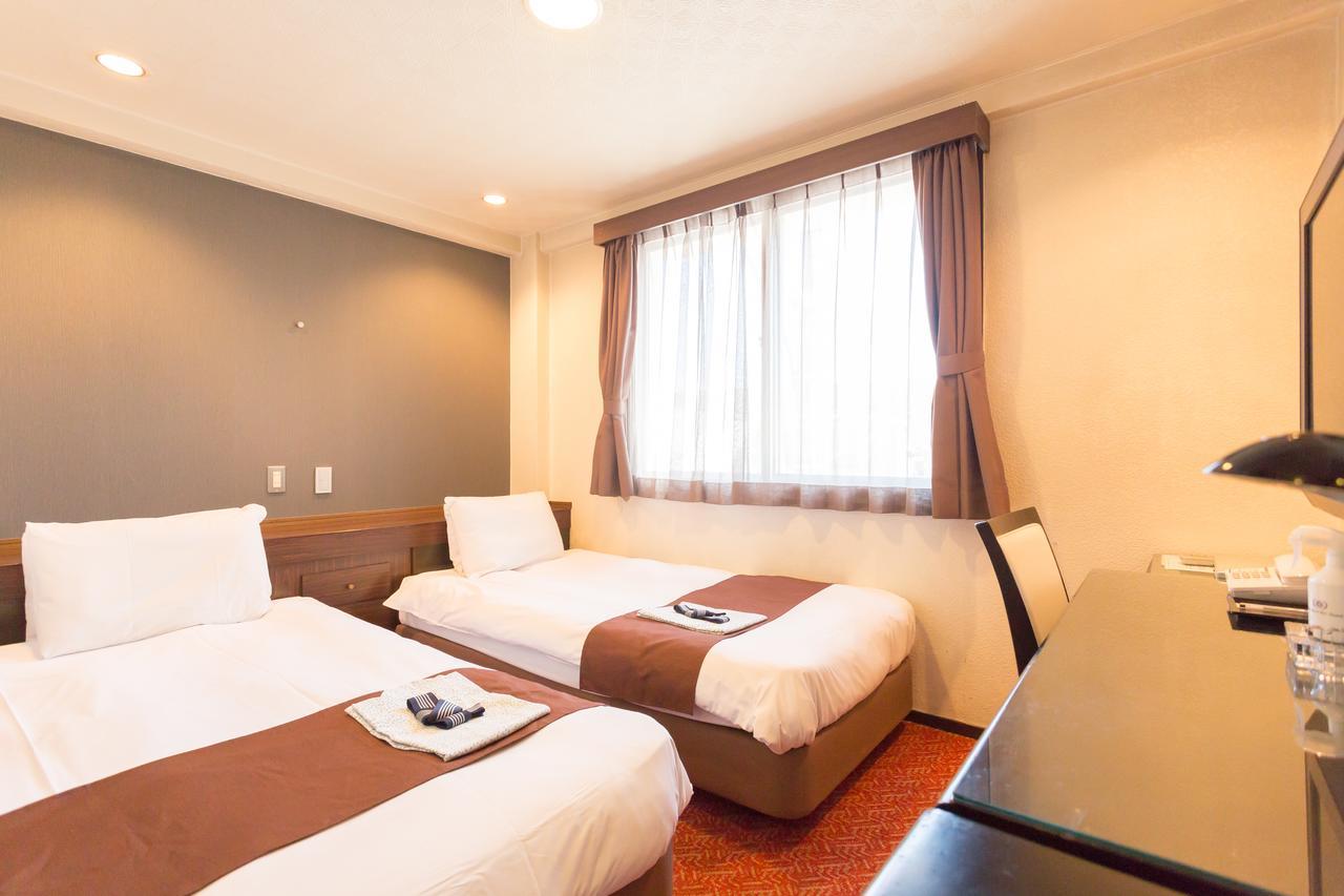 Shimizu City Hotel Шидзуока Екстериор снимка