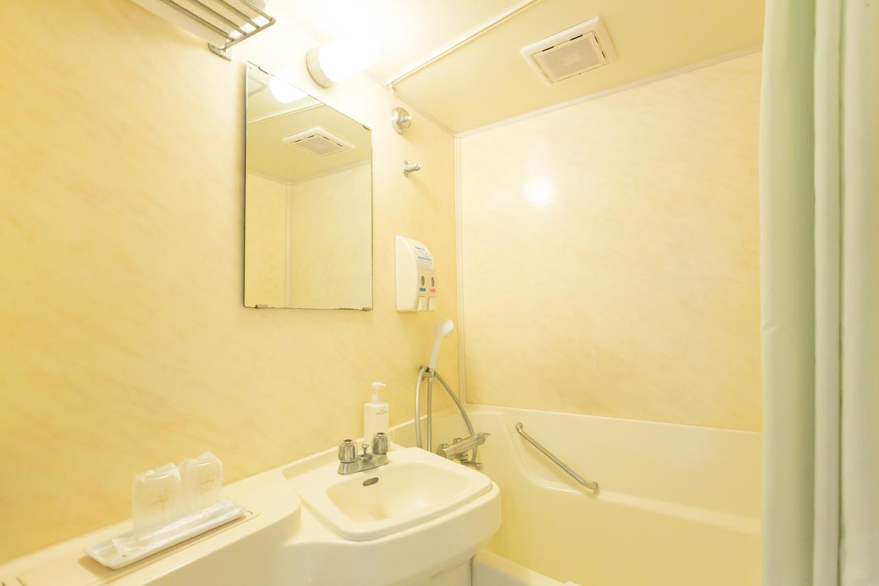 Shimizu City Hotel Шидзуока Екстериор снимка
