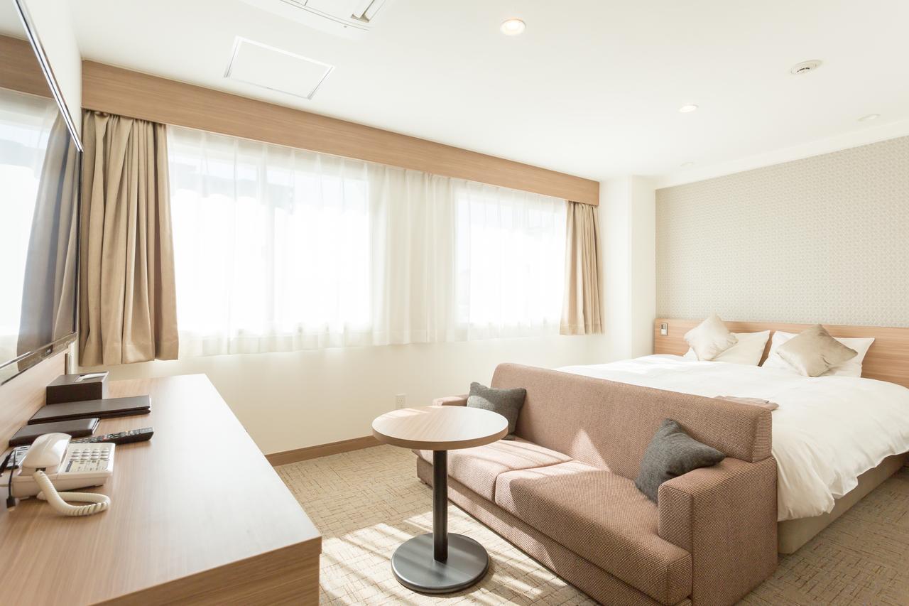 Shimizu City Hotel Шидзуока Екстериор снимка