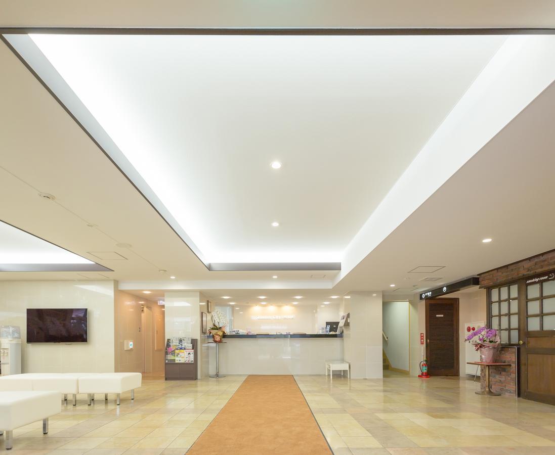 Shimizu City Hotel Шидзуока Екстериор снимка