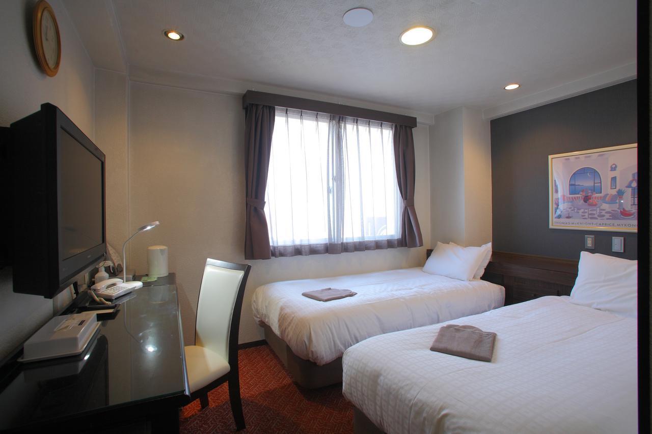 Shimizu City Hotel Шидзуока Екстериор снимка