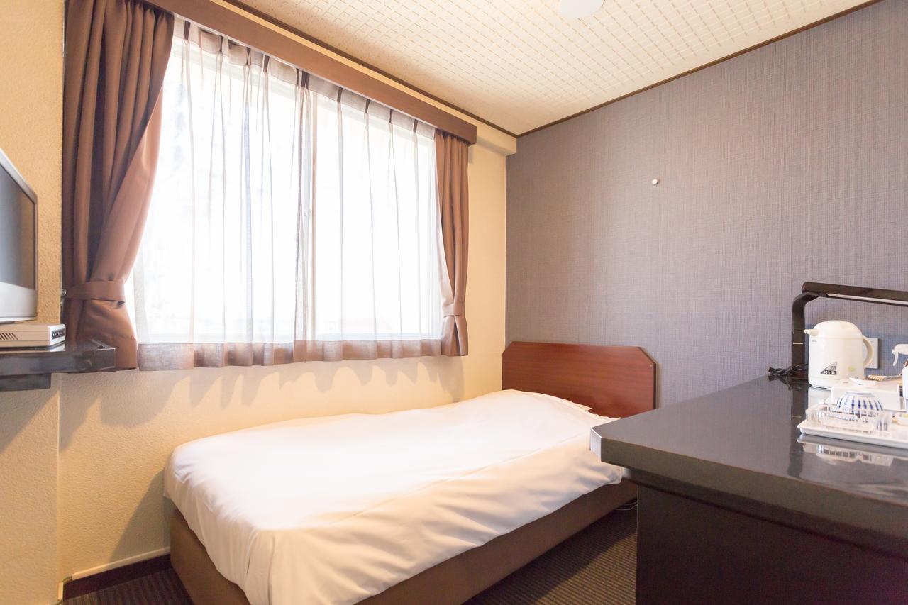 Shimizu City Hotel Шидзуока Екстериор снимка