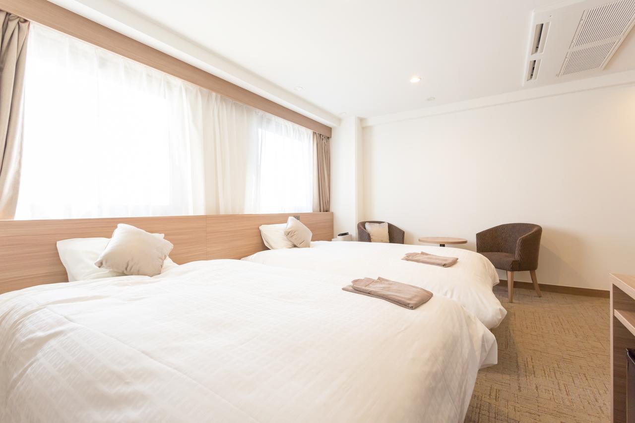 Shimizu City Hotel Шидзуока Екстериор снимка