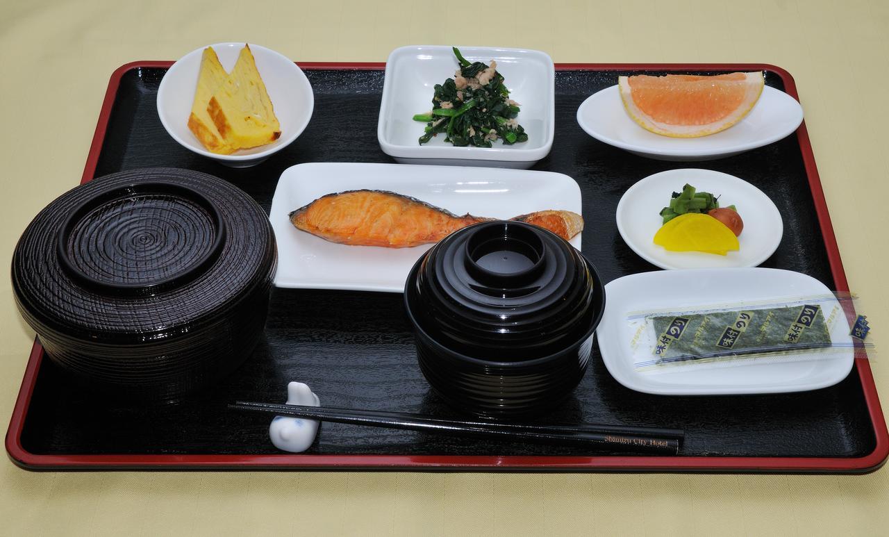 Shimizu City Hotel Шидзуока Екстериор снимка