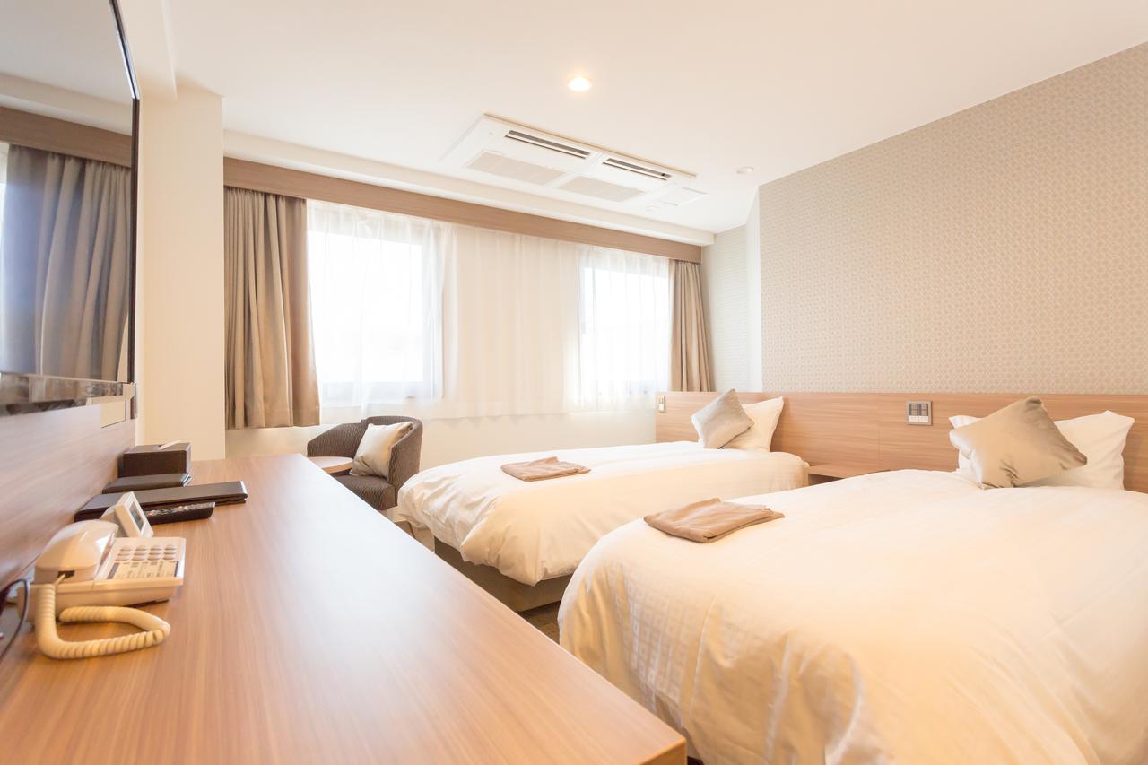 Shimizu City Hotel Шидзуока Екстериор снимка