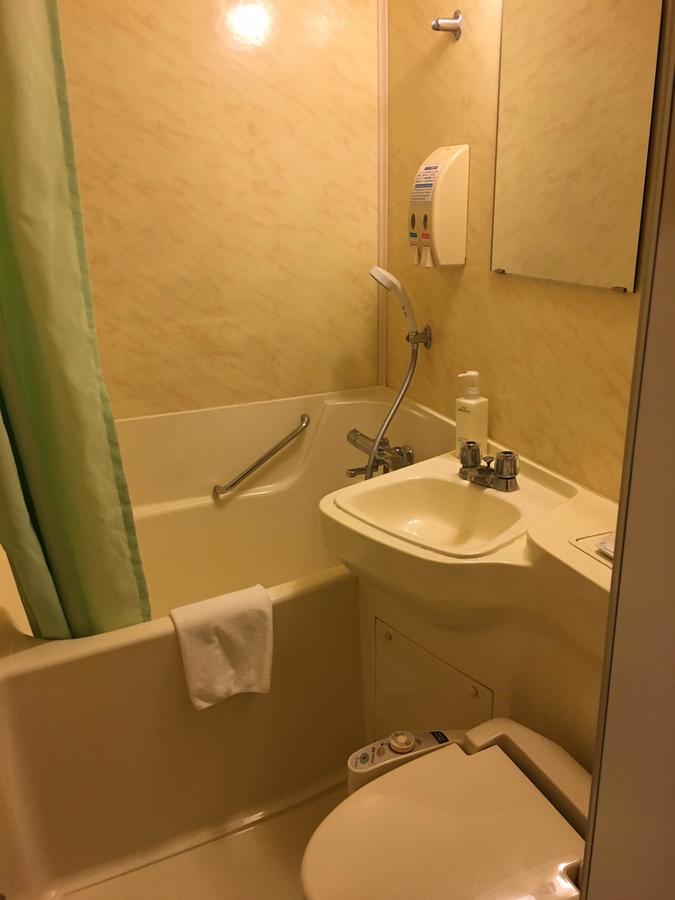 Shimizu City Hotel Шидзуока Екстериор снимка